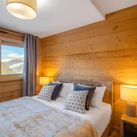 Chalets De Vonnes - Apt 8 - Bo Immobilier - Reduced Prices On Ski Passes Chatel & Portes Du Soleil