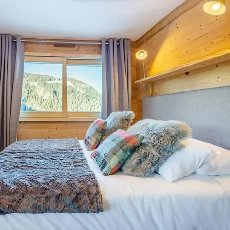 Chalets De Vonnes - Apt 8 - Bo Immobilier - Reduced Prices On Ski Passes Chatel & Portes Du Soleil