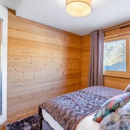 Daire Chalets De Vonnes - Apt 8 - Bo Immobilier - Reduced Prices On Ski Passes Chatel & Portes Du Soleil