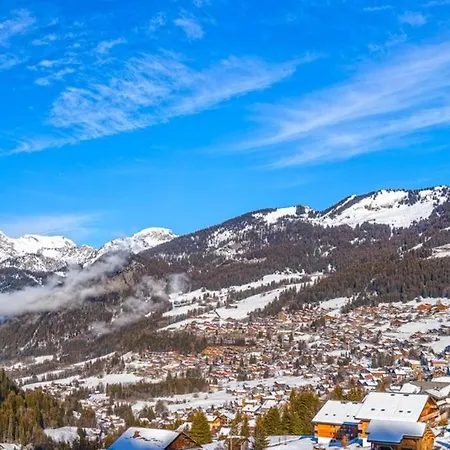 Chalets De Vonnes - Apt 8 - Bo Immobilier - Reduced Prices On Ski Passes Chatel & Portes Du Soleil * Châtel