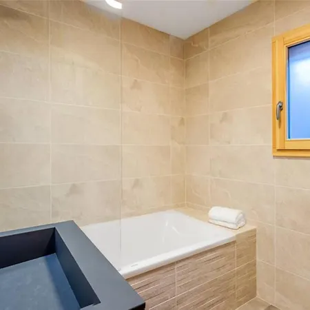 Chalets De Vonnes - Apt 8 - Bo Immobilier - Reduced Prices On Ski Passes Chatel & Portes Du Soleil Daire *