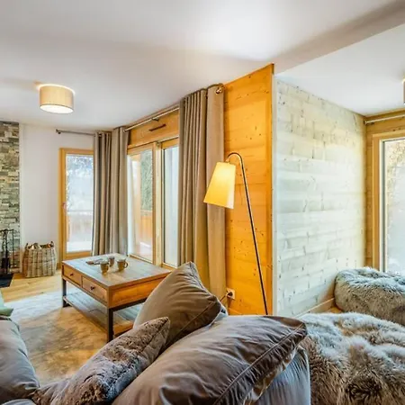 Chalets De Vonnes - Apt 8 - Bo Immobilier - Reduced Prices On Ski Passes Chatel & Portes Du Soleil * Châtel