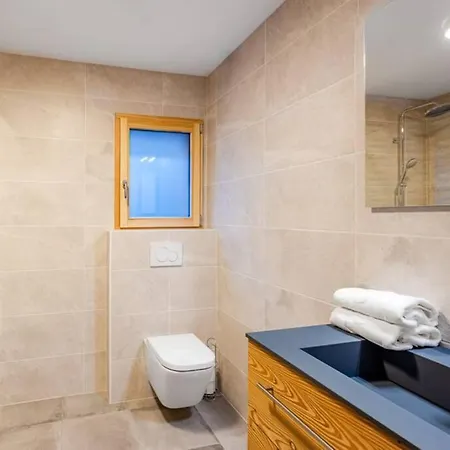 Chalets De Vonnes - Apt 8 - Bo Immobilier - Reduced Prices On Ski Passes Chatel & Portes Du Soleil Daire *