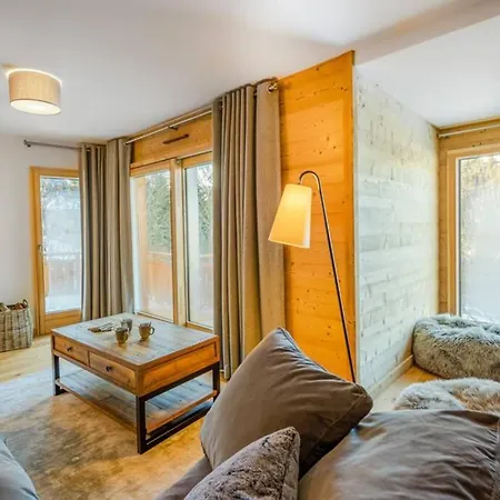 Chalets De Vonnes - Apt 8 - Bo Immobilier - Reduced Prices On Ski Passes Chatel & Portes Du Soleil *