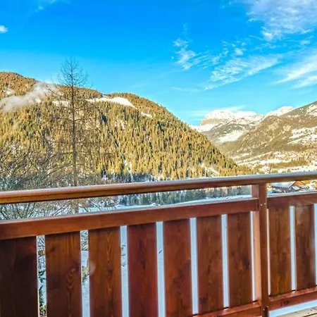 Daire Chalets De Vonnes - Apt 8 - Bo Immobilier - Reduced Prices On Ski Passes Chatel & Portes Du Soleil