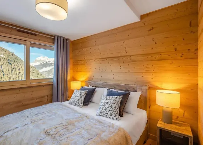 De Vonnes 8 - - Bo Immobilier - -reduced Prices On Passes & Portes Du Soleil