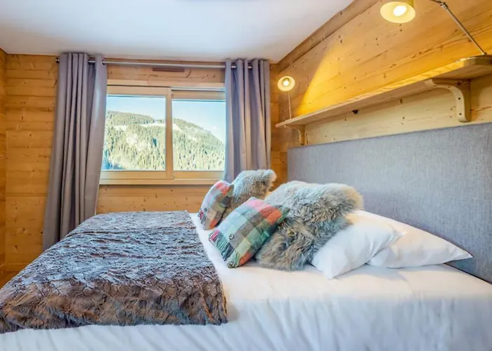 De Vonnes 8 - - Bo Immobilier - -reduced Prices On Passes & Portes Du Soleil