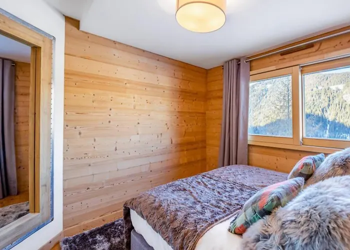 公寓 De Vonnes 8 - - Bo Immobilier - -reduced Prices On Passes & Portes Du Soleil