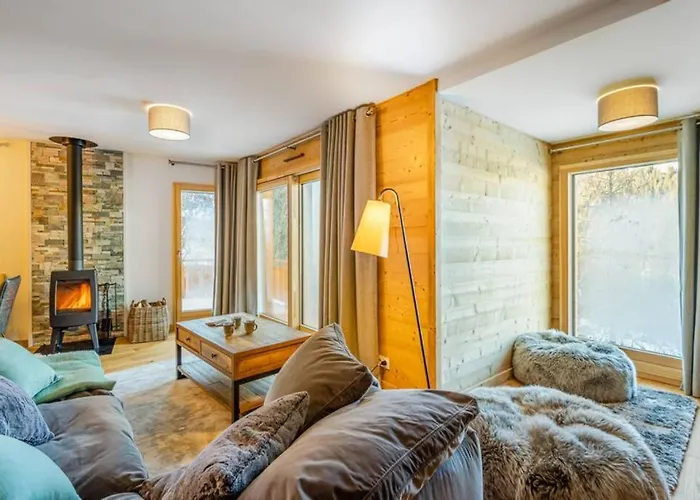De Vonnes 8 - - Bo Immobilier - -reduced Prices On Passes & Portes Du Soleil * 沙泰勒