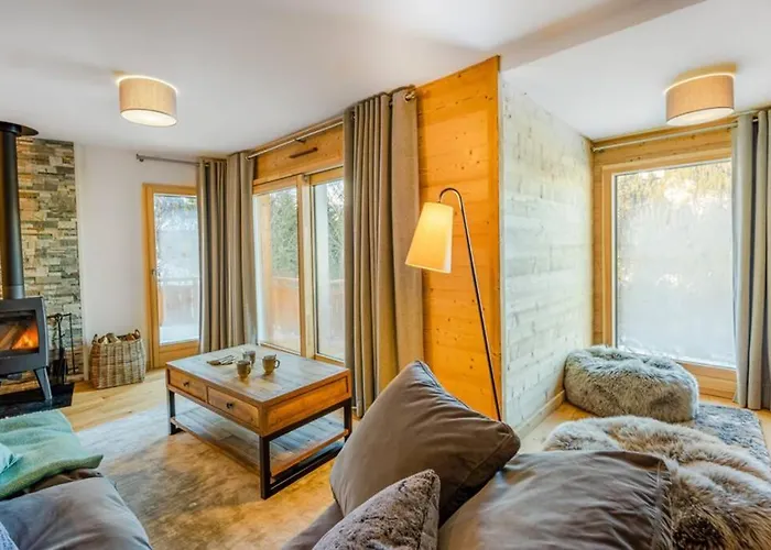 De Vonnes 8 - - Bo Immobilier - -reduced Prices On Passes & Portes Du Soleil *
