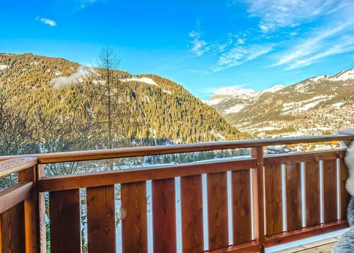 公寓 De Vonnes 8 - - Bo Immobilier - -reduced Prices On Passes & Portes Du Soleil